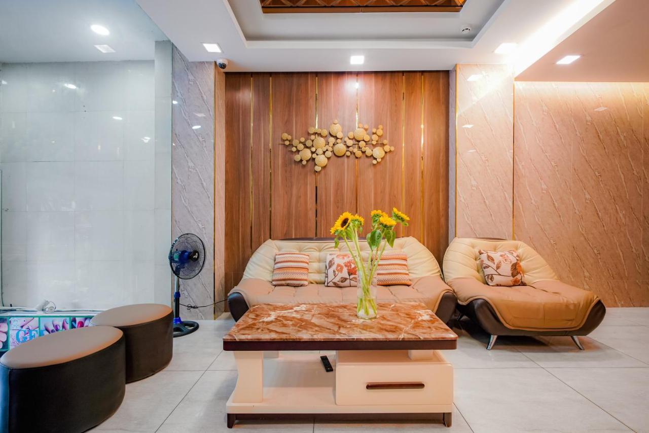 Phòng Deluxe 4 Người