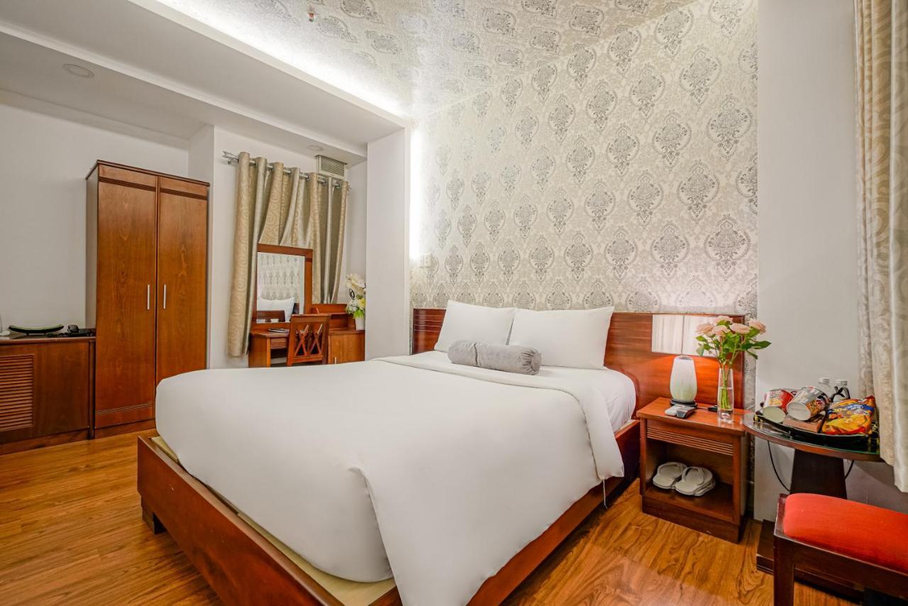 Phòng Deluxe Giường Đôi/2 Giường Đơn