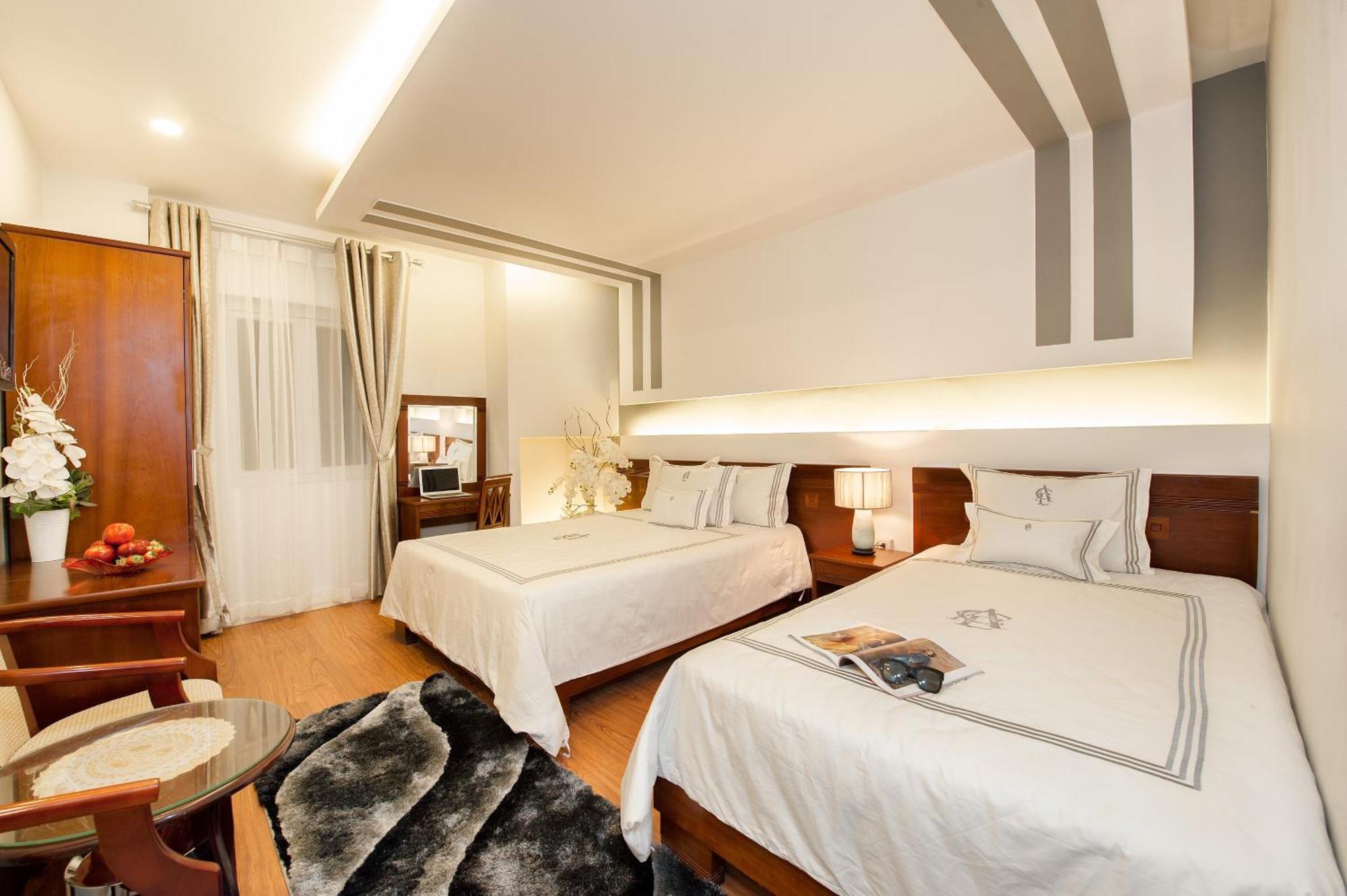 Phòng Deluxe cho 3 Người